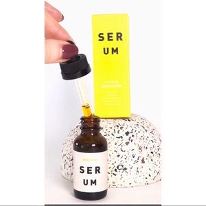 Will Of The Way Brightening Vitamin A And C Serum